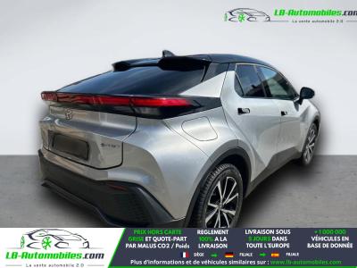 Toyota C-HR Hybride Rechargeable 225