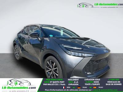Toyota C-HR Hybride Rechargeable 225