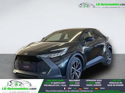 Toyota C-HR Hybride 140