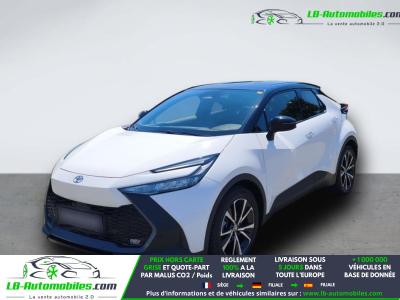 Toyota C-HR Hybride 140