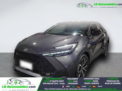 Toyota C-HR Hybride 140