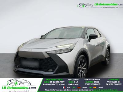 Toyota C-HR Hybride 140