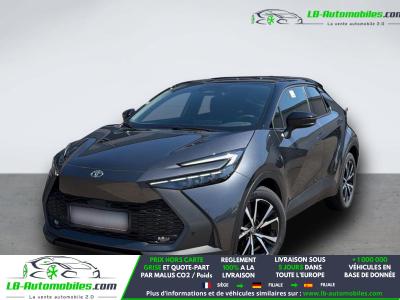 Toyota C-HR Hybride 140