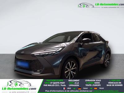 Toyota C-HR Hybride 140