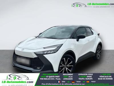 Toyota C-HR Hybride Rechargeable 225
