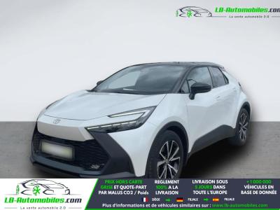 Toyota C-HR Hybride Rechargeable 225