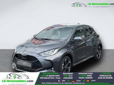 Toyota Yaris Hybride 130ch
