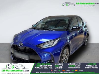 Toyota Yaris Hybride 130ch