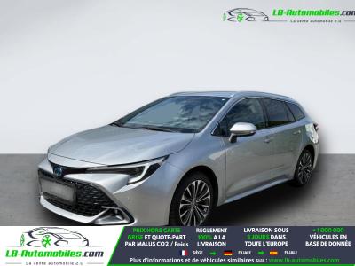 Toyota Corolla Touring Sports Hybride 196ch BVA