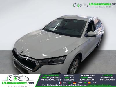 Skoda Octavia Combi 2.0 TDI 116 ch BVM