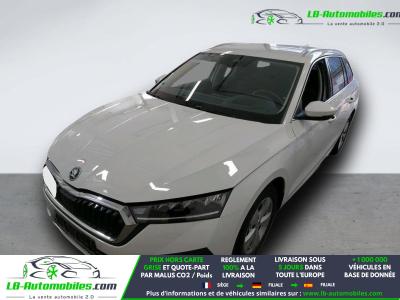 Skoda Octavia Combi 2.0 TDI 116 ch BVA