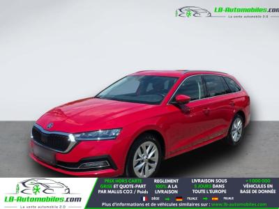 Skoda Octavia Combi 2.0 TDI 150 ch BVA