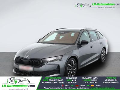 Skoda Octavia Combi 1.5 TSI Hybrid 150 ch BVA