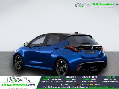 Toyota Yaris Hybride 130ch