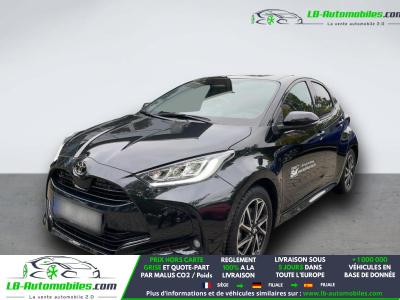 Toyota Yaris Hybride 130ch