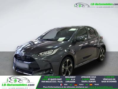 Toyota Yaris Hybride 130ch