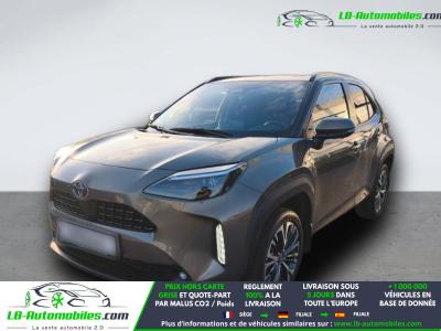 Toyota Yaris Hybride 130ch