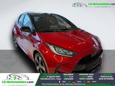 Toyota Yaris Hybride 130ch