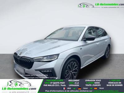Skoda Scala 1.0 TSI Evo 2 116 ch BVA