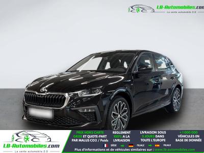 Skoda Scala 1.0 TSI Evo 2 116 ch BVM