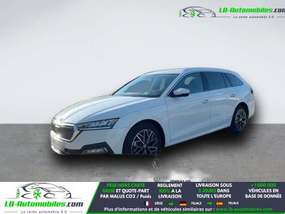 Skoda Octavia Combi 2.0 TDI 150 ch BVA