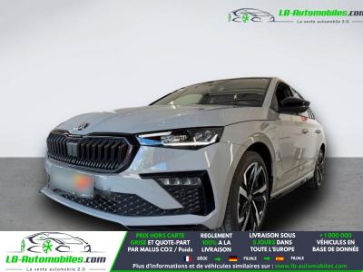 Skoda Scala 1.5 TSI 150 ch BVA
