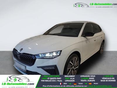 Skoda Scala 1.5 TSI 150 ch BVA