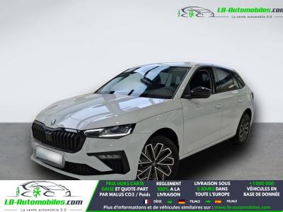 Skoda Scala 1.5 TSI 150 ch BVA