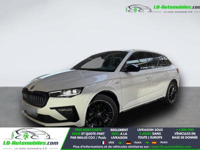 Skoda Scala 1.5 TSI 150 ch BVA