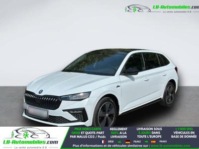 Skoda Scala 1.5 TSI 150 ch BVM