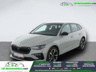 Skoda Scala 1.5 TSI 150 ch BVA