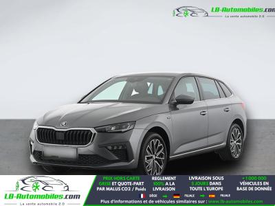 Skoda Scala 1.5 TSI 150 ch BVA