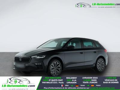 Skoda Scala 1.5 TSI 150 ch BVA