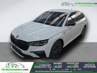 Skoda Scala 1.5 TSI 150 ch BVM