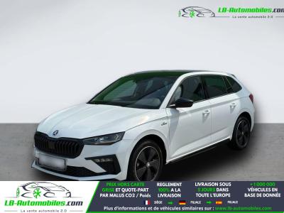 Skoda Scala 1.5 TSI 150 ch BVM