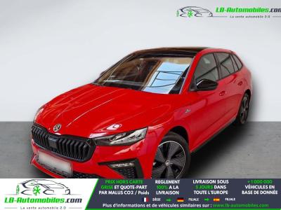 Skoda Scala 1.5 TSI 150 ch BVM