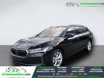 Skoda Superb Combi 2.0 TDI 150 ch BVA