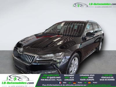 Skoda Superb Combi 2.0 TDI 150 ch BVA