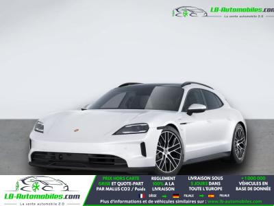 Porsche Taycan 435 ch avec batterie performance plus