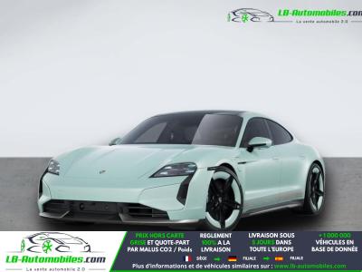 Porsche Taycan Turbo 884 ch