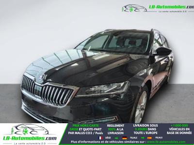 Skoda Superb Combi 2.0 TDI 150 ch BVA