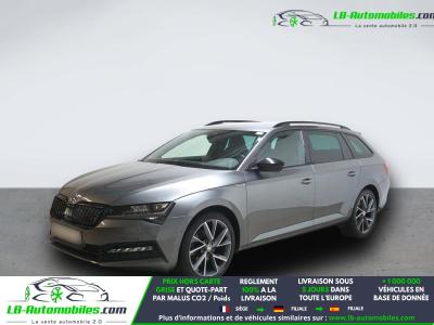 Skoda Superb Combi 2.0 TDI 150 ch BVA