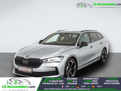 Skoda Superb Combi 1.5 TSI mHEV 150 ch BVA
