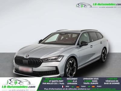 Skoda Superb Combi 1.5 TSI mHEV 150 ch BVA