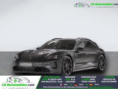 Porsche Taycan Cross Turismo 4 435 ch