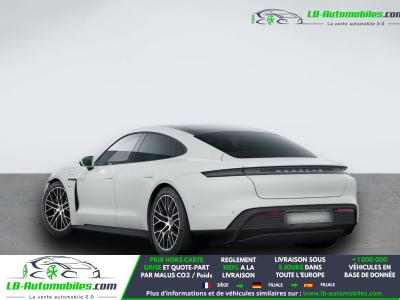 Porsche Taycan 435 ch avec batterie performance plus