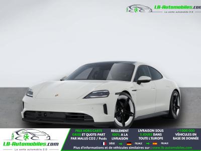 Porsche Taycan 435 ch avec batterie performance plus