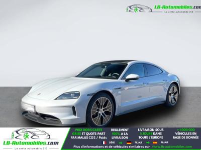 Porsche Taycan 435 ch avec batterie performance plus