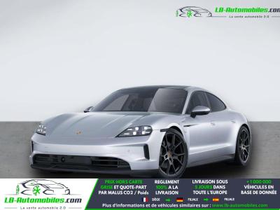 Porsche Taycan 435 ch avec batterie performance plus