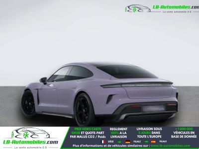 Porsche Taycan Turbo S 952 ch